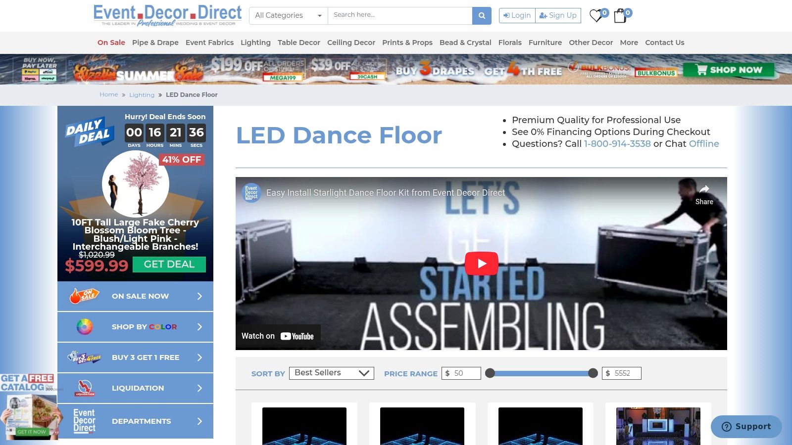 Event Decor Direct