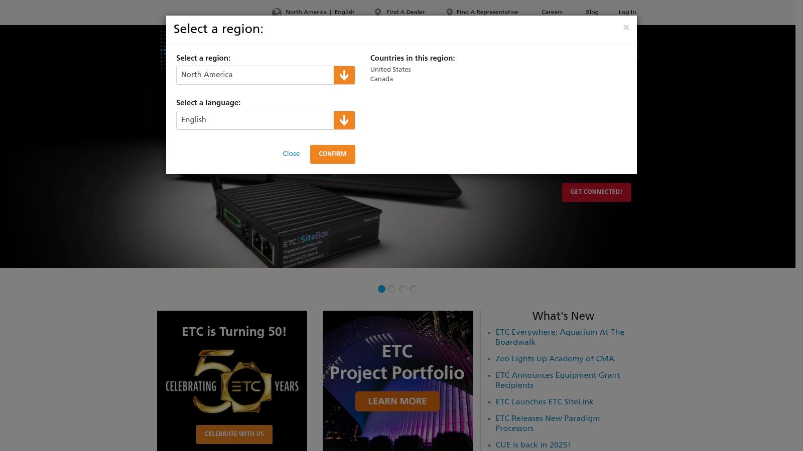 ETC ColorSource PAR