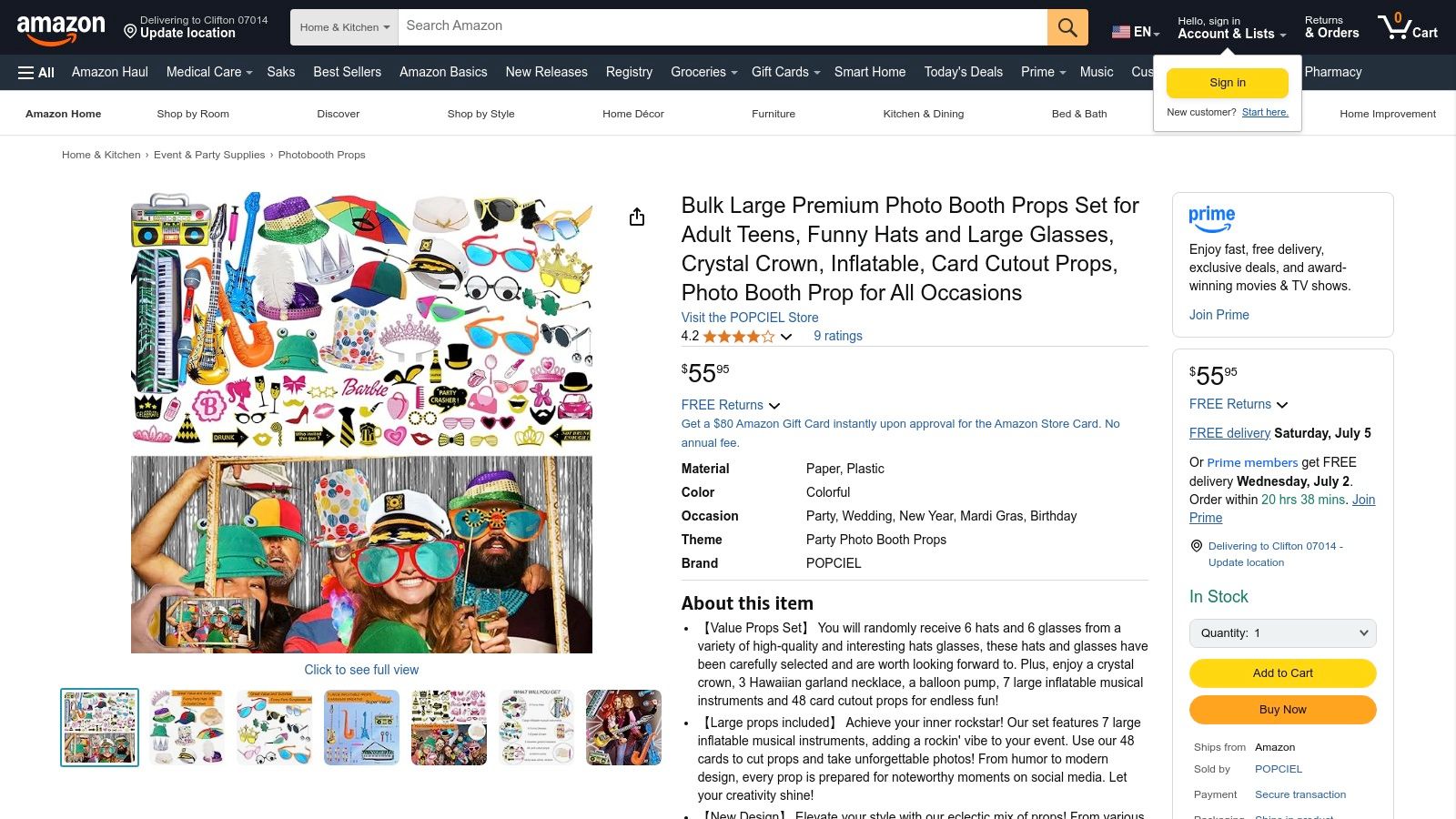 Amazon