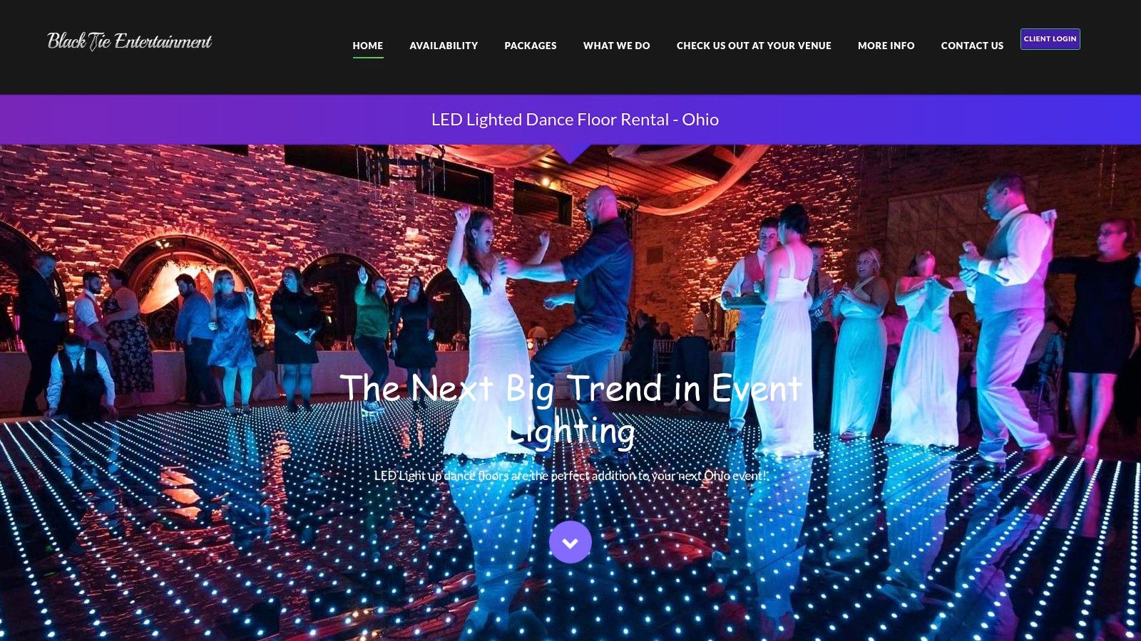 Black Tie Entertainment