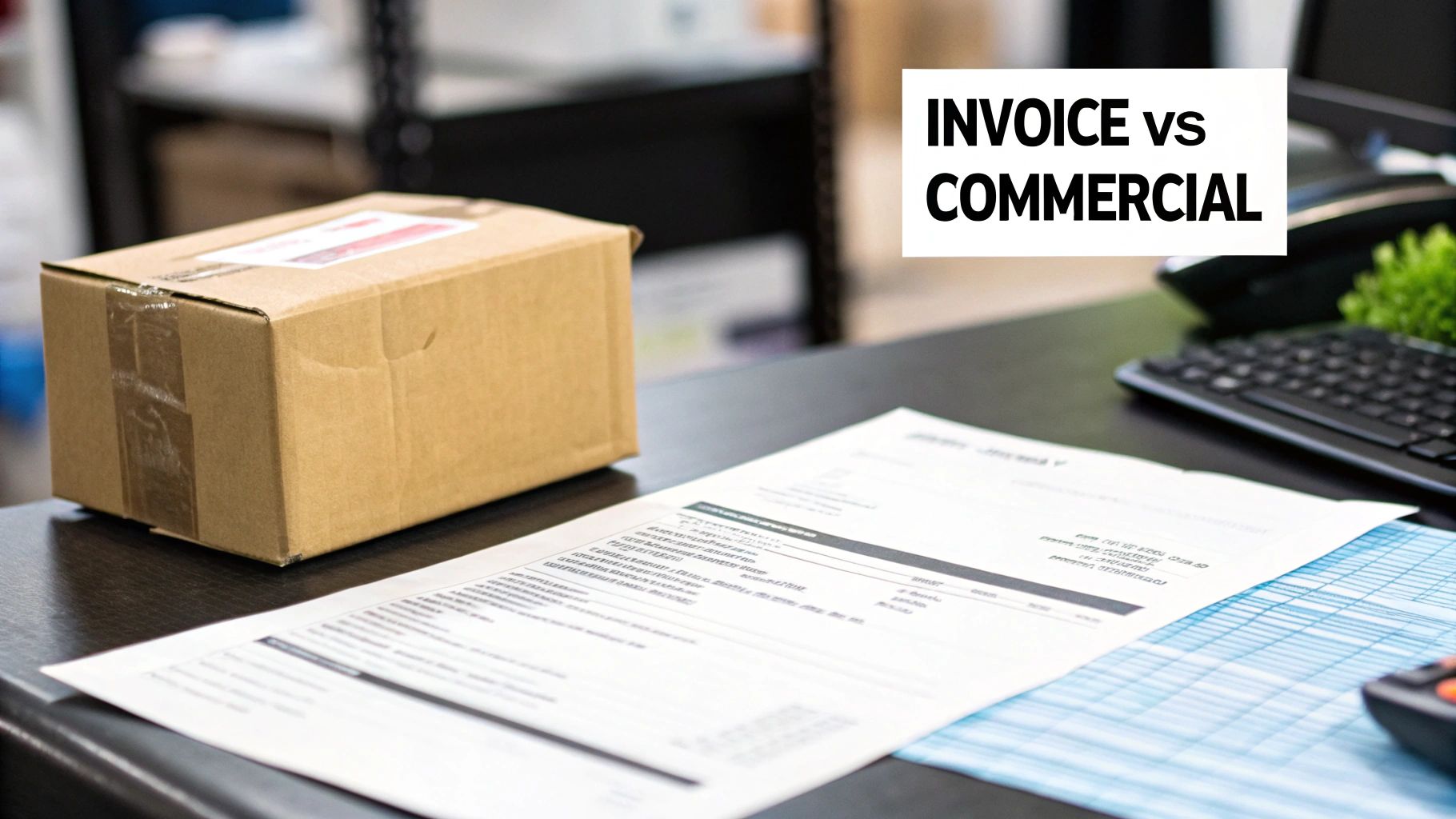 A freight ship with shipping containers being loaded by a crane, symbolizing international trade.