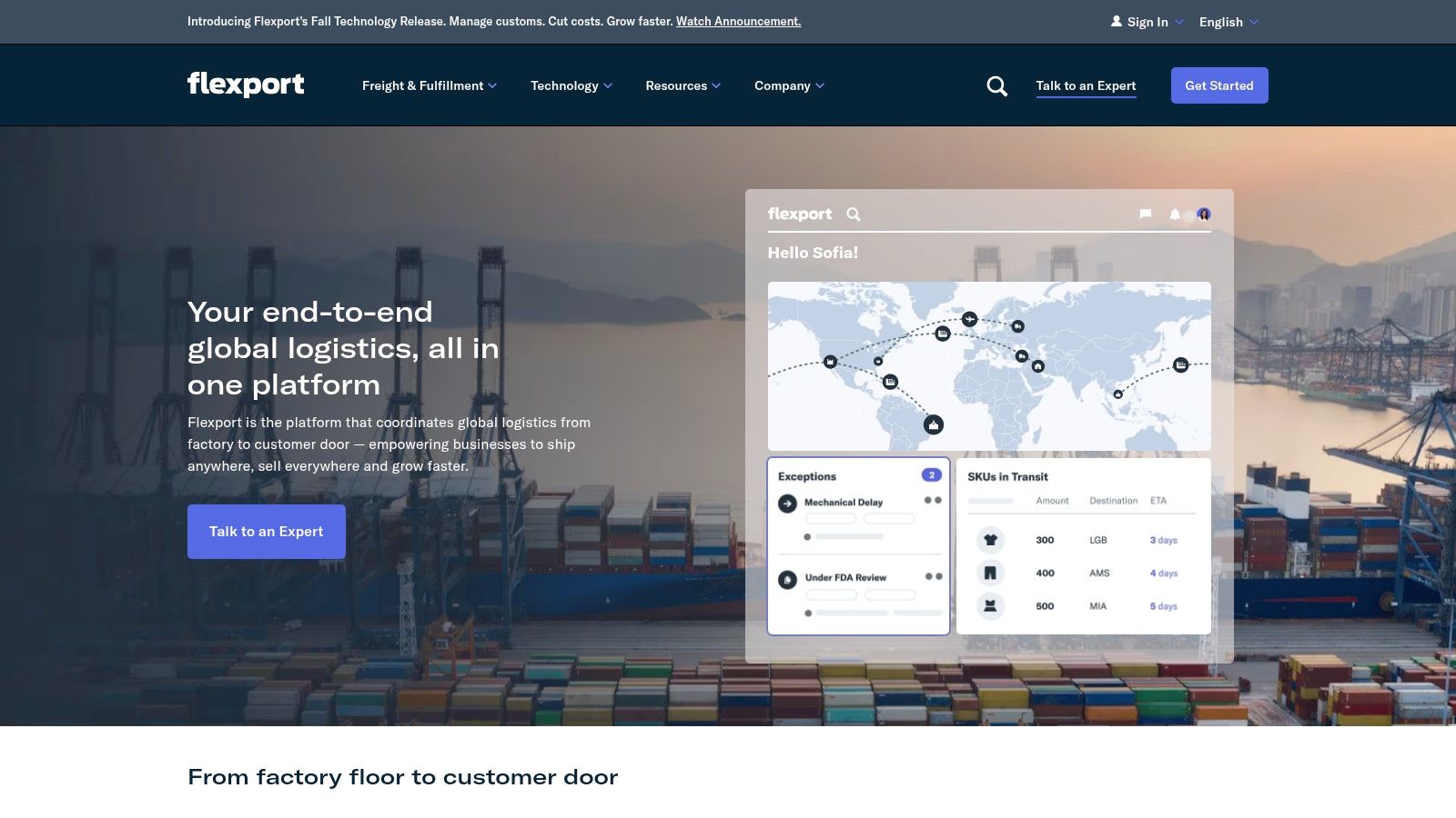 Flexport