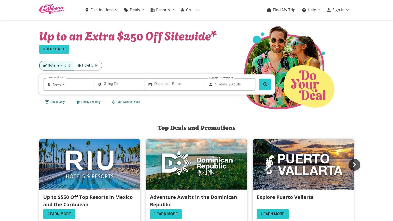 For the Budget-Savvy Beach Lovers: CheapCaribbean