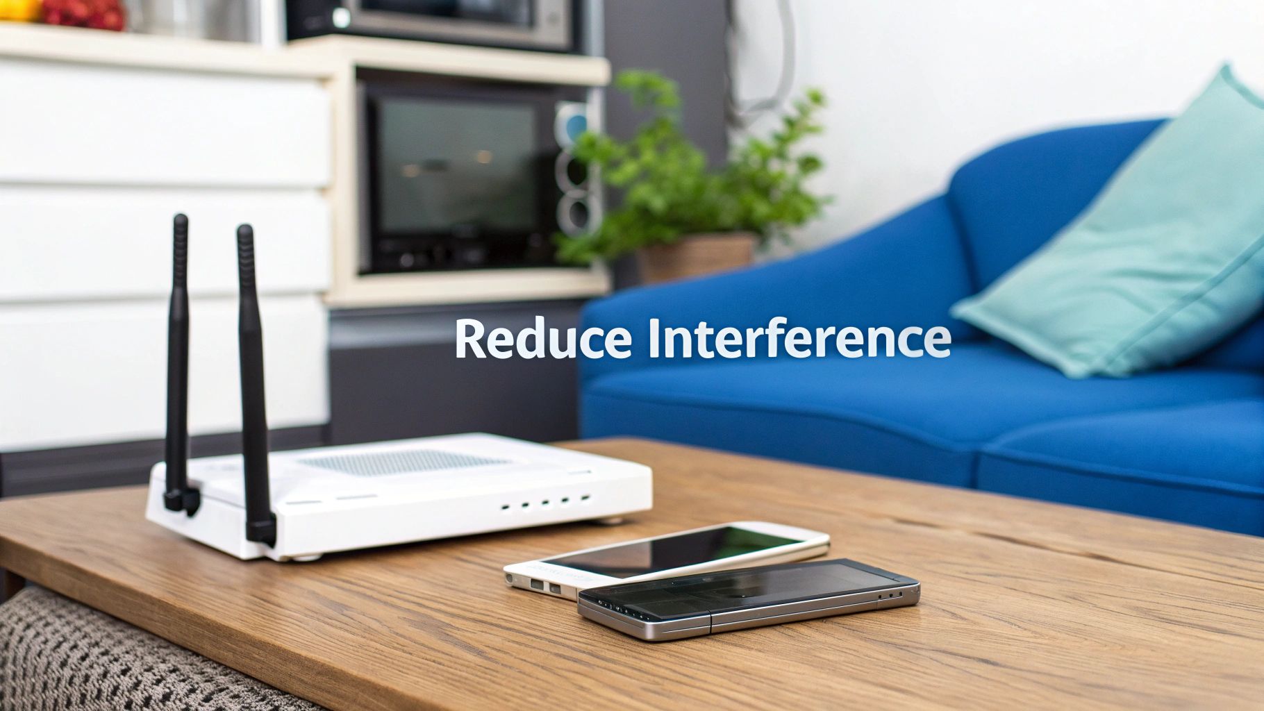 A technician working on an outdoor internet service box, indicating a potential provider issue.