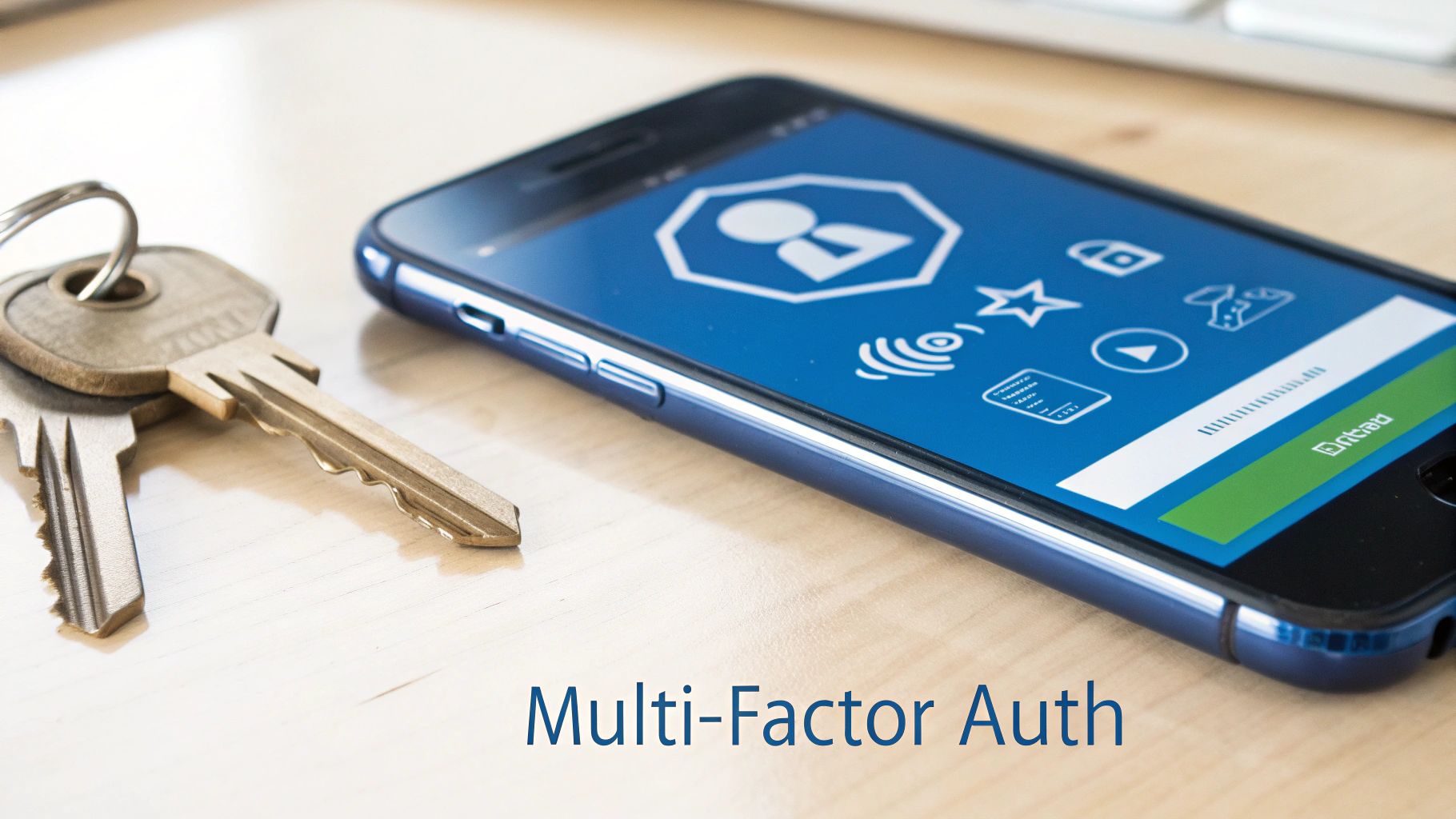 Utilize Multi-Factor Authentication (MFA)