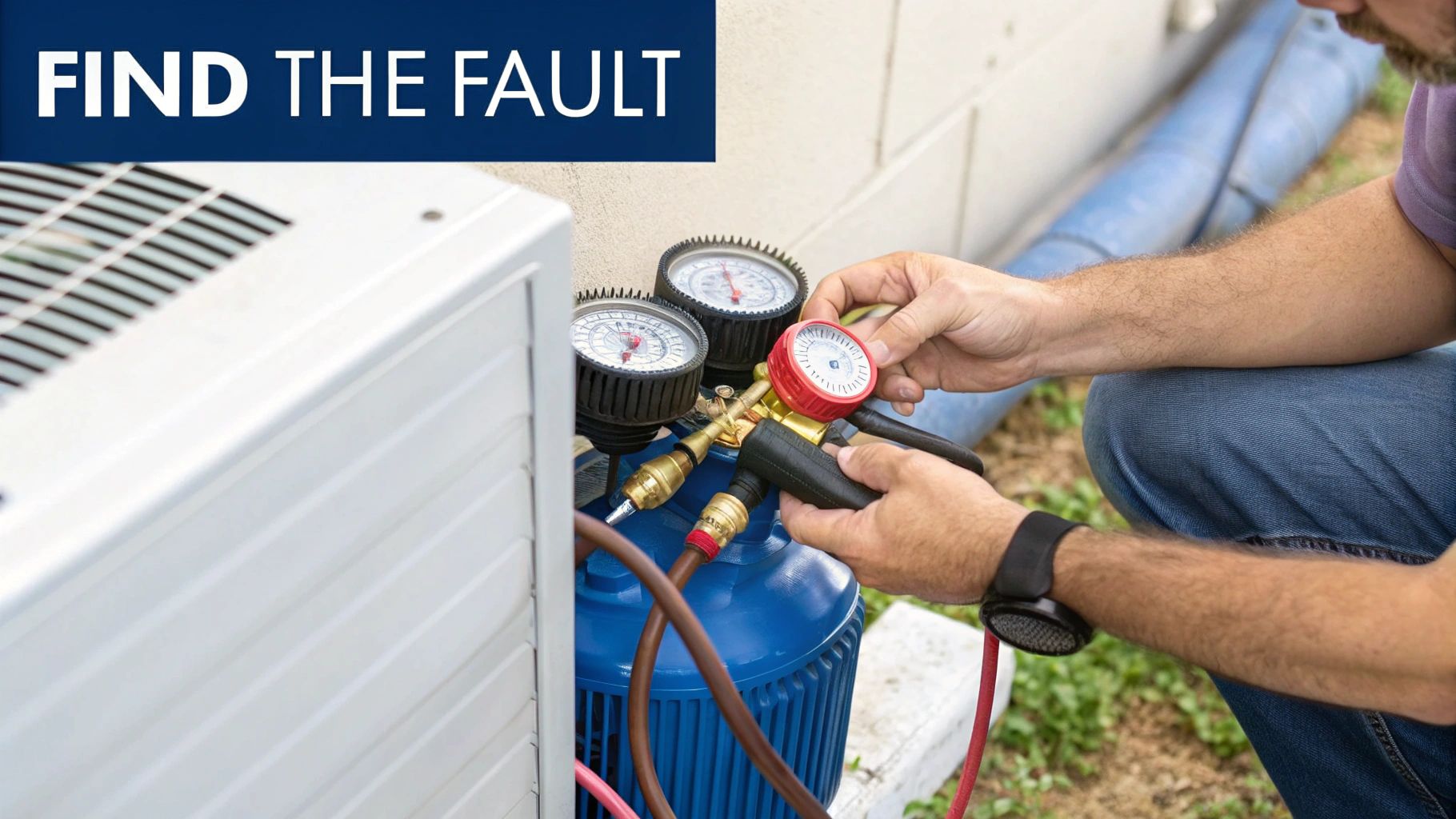 Local Ac Repair Air Conditioning Repairs: Your Complete Guide To Common Faults