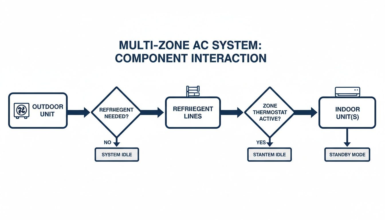 Your Guide to a Multi Head Split System Air Conditioner