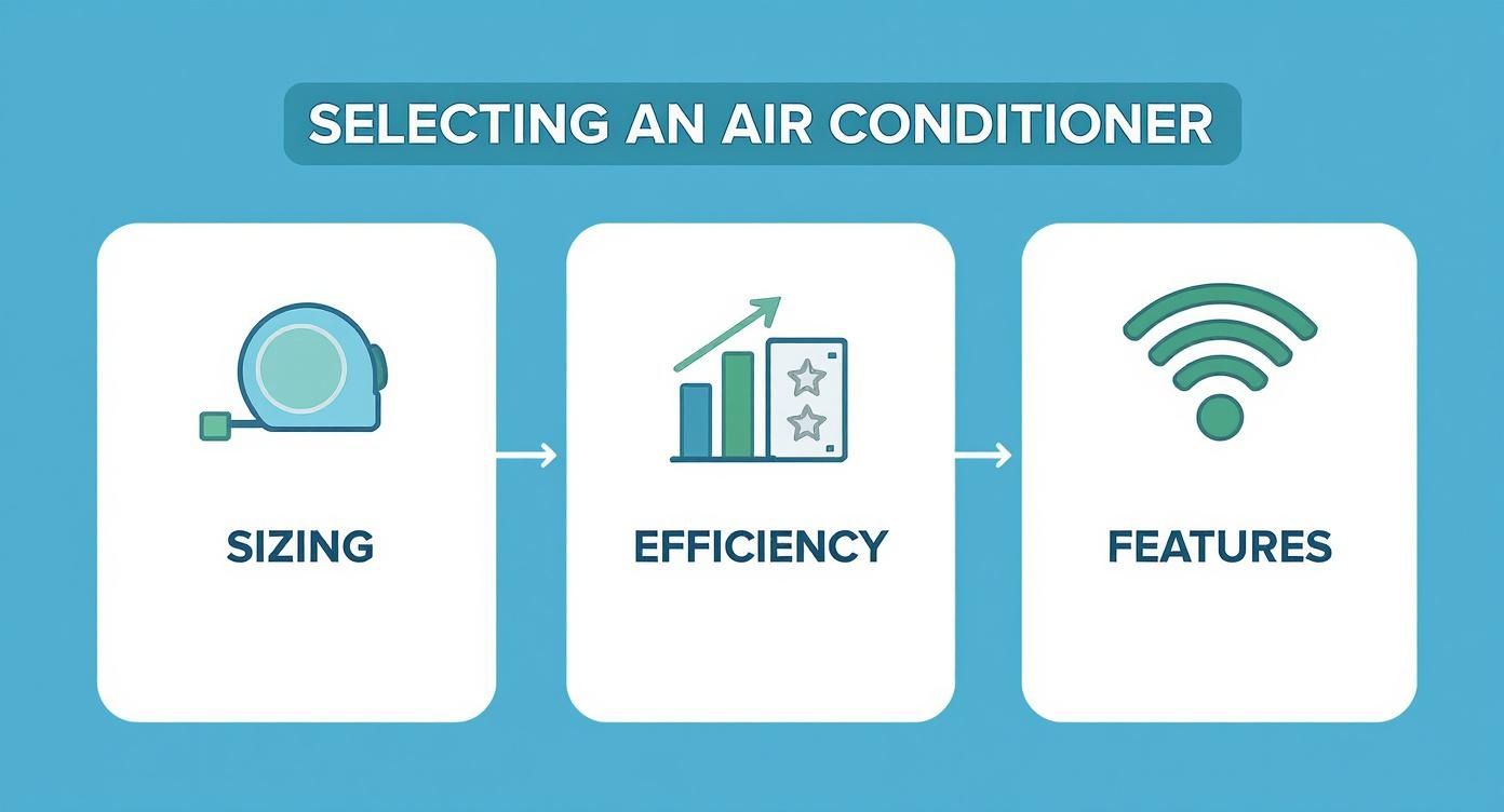 Best Air Conditioner for Your Home: Split System vs Ducted vs Multi-Head
