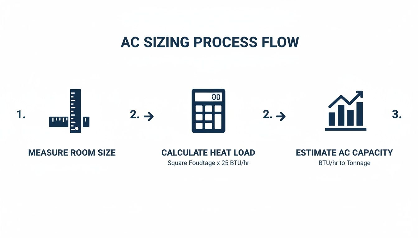 Size Air Conditioner for Room: A NSW Sizing Guide for Real Comfort
