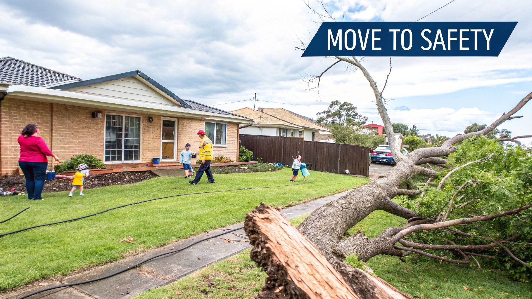 A Guide to Emergency Tree Removal on the Central Coast