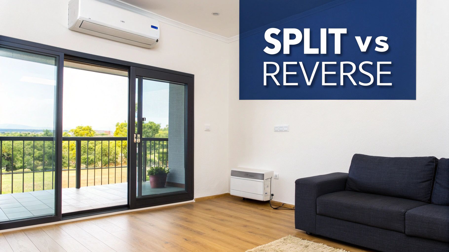 Split Reverse Return System Reverse Cycle vs Split System: A Practical Guide