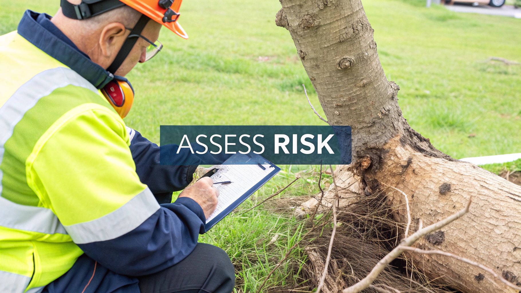 A Guide to Emergency Tree Removal on the Central Coast