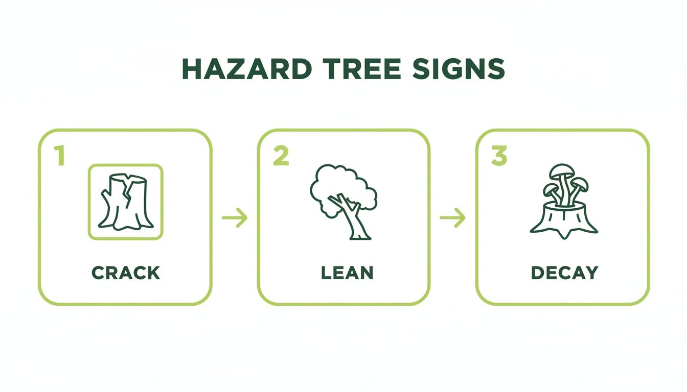 A Central Coast Property Owner's Guide to Safe Tree Removal