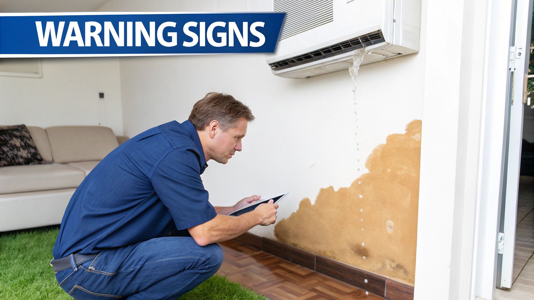 Servicing a Split System Air Conditioner: An Essential Guide for NSW Homes