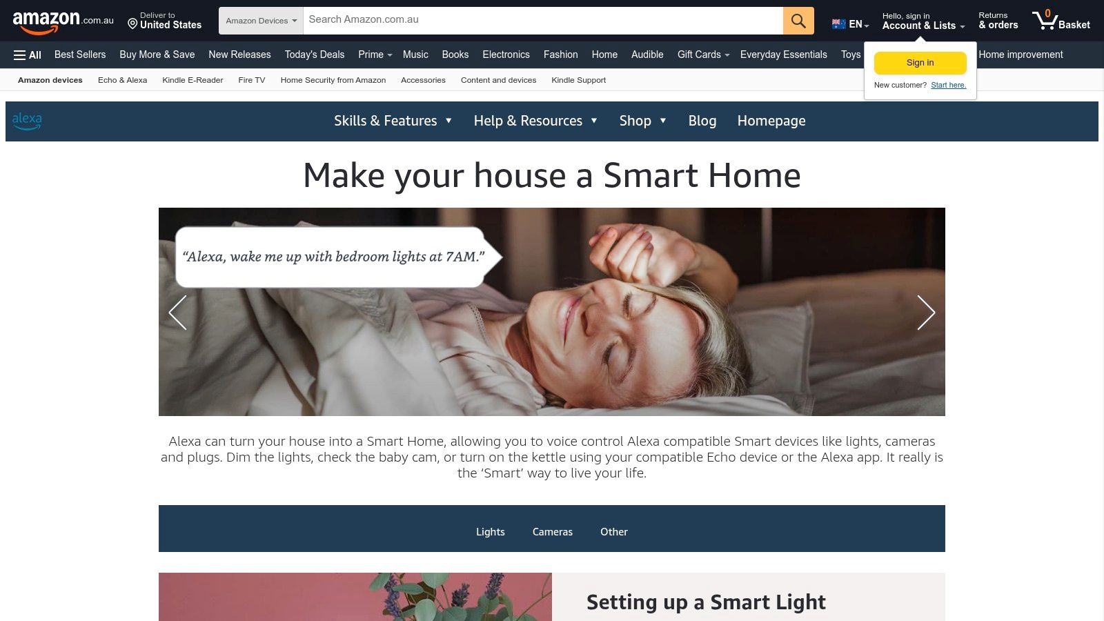 Amazon Australia: The Unbeatable Behemoth