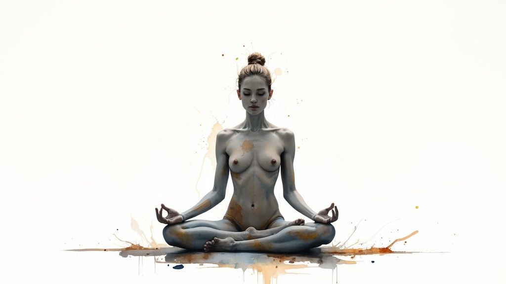 Achtsamkeitsmeditation