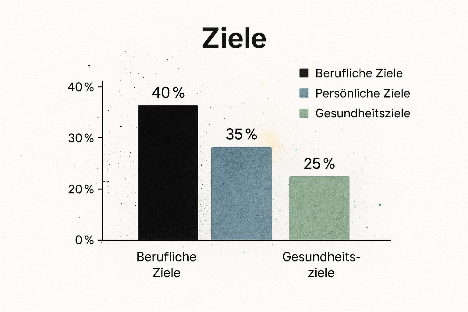 Infographic about coaching für frauen