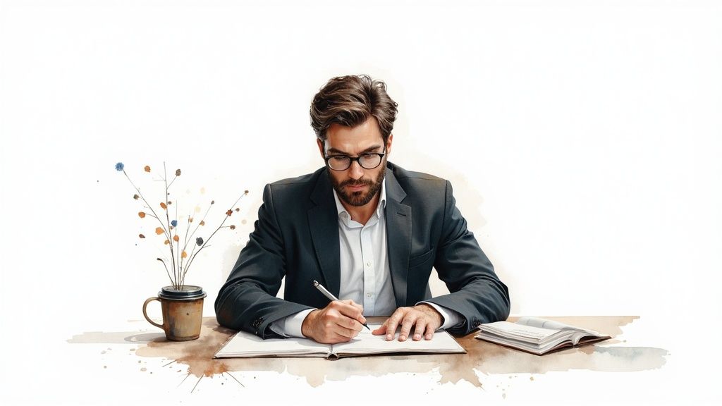 Bild zur Arbeitsorganisation