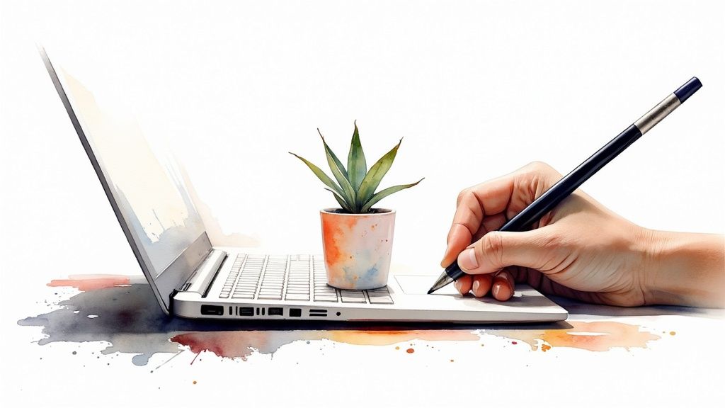 Die vergessene Kunst des konzentrierten Arbeitens