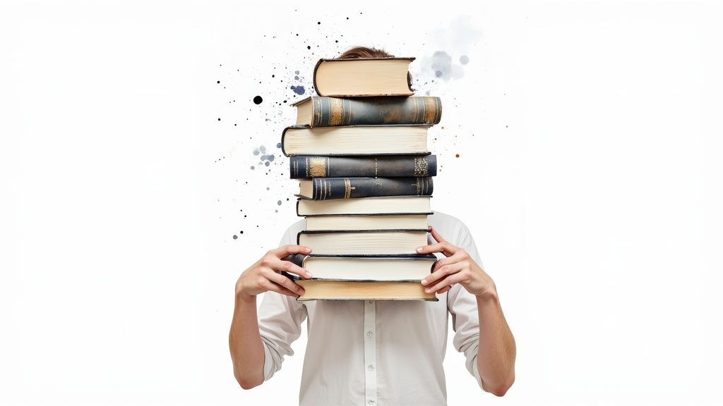 Studierende lernen gemeinsam