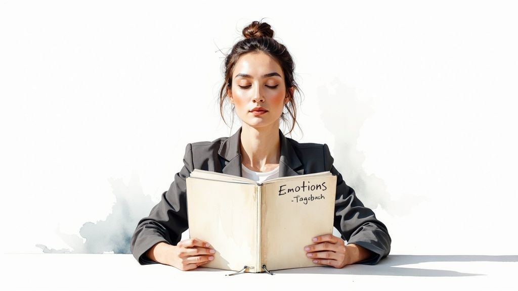 Emotionale Intelligenz und Selbstreflexion