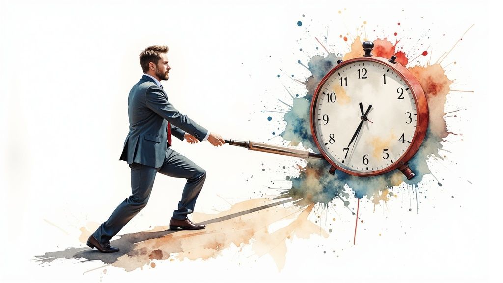 Digitale Tools für Zeitmanagement