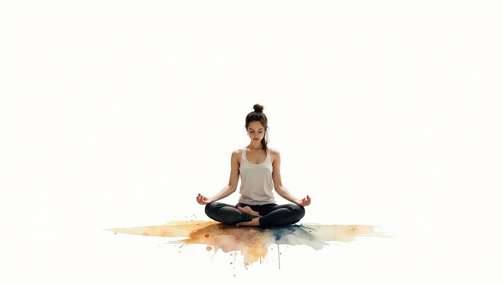 Achtsamkeitsmeditation