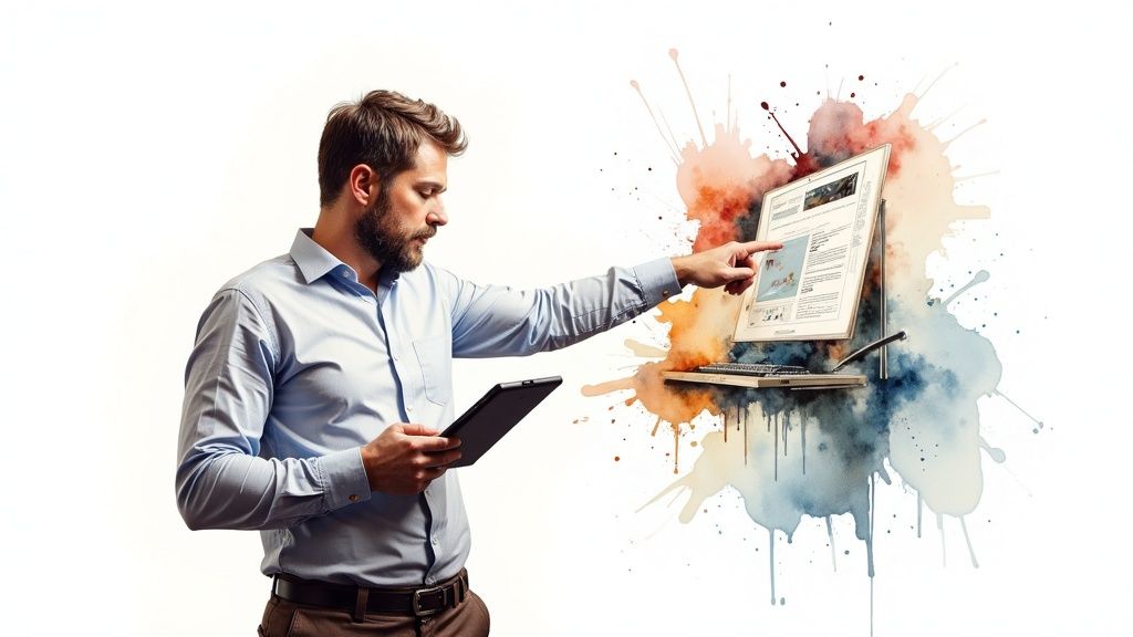 Werkzeuge für strategische Analyse