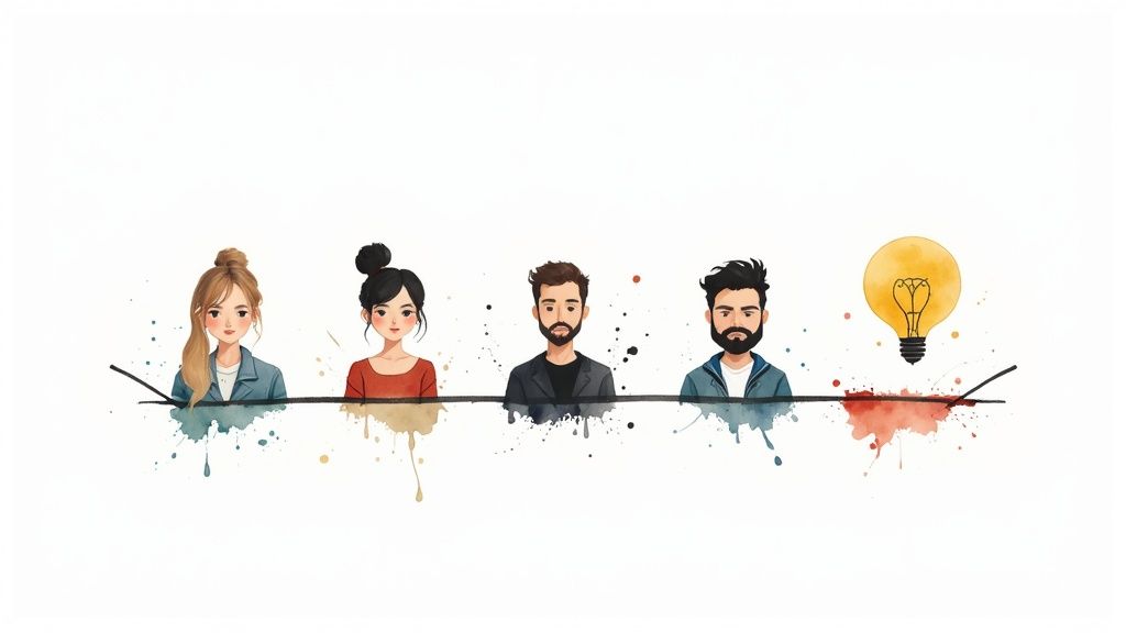 Design Thinking für Entscheidungen