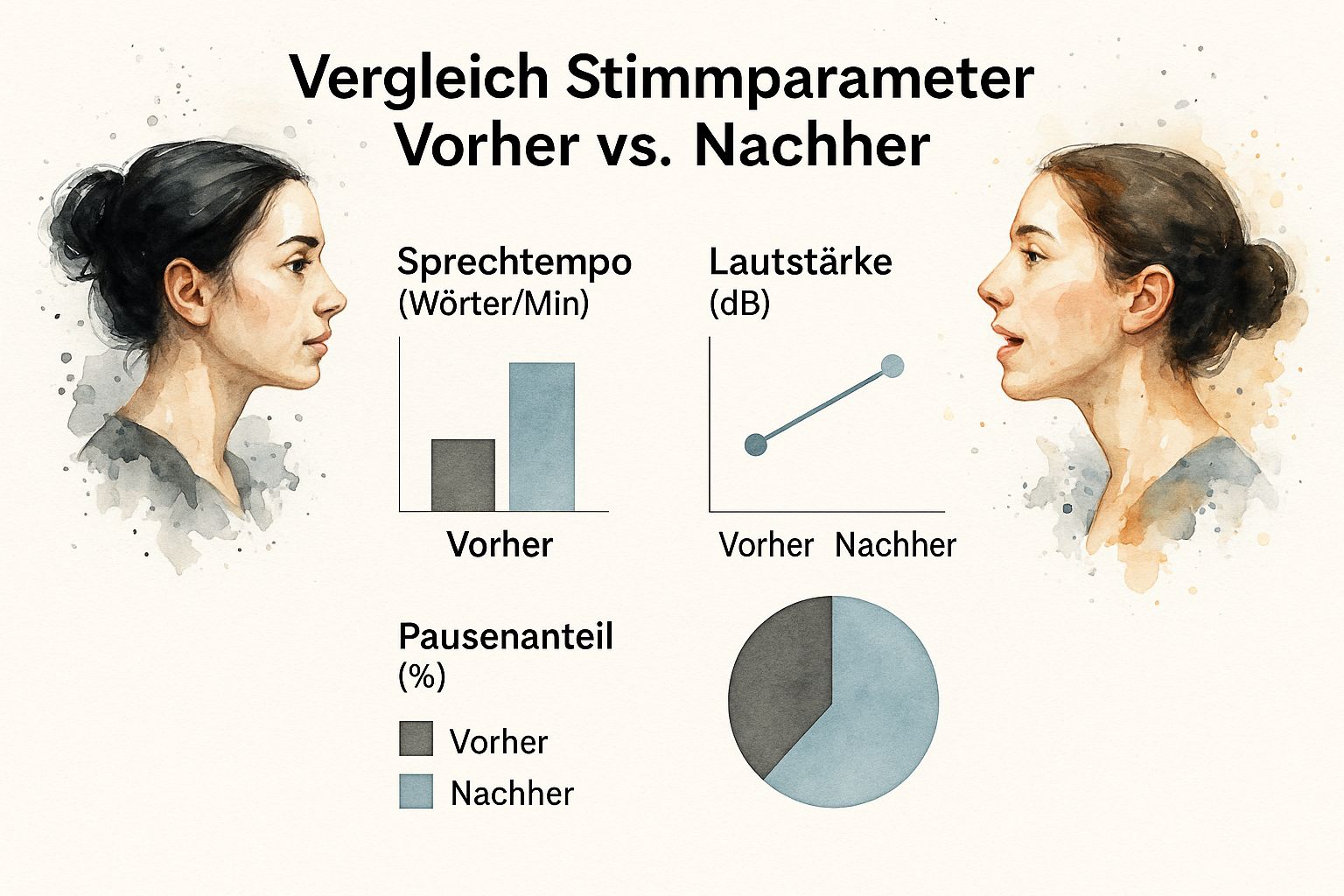 Infographic about selbstbewusst auftreten