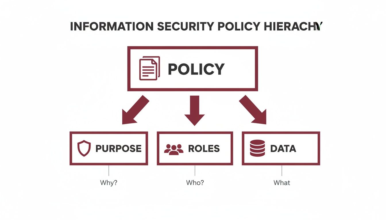 A Guide to Creating an Effective Information security policy