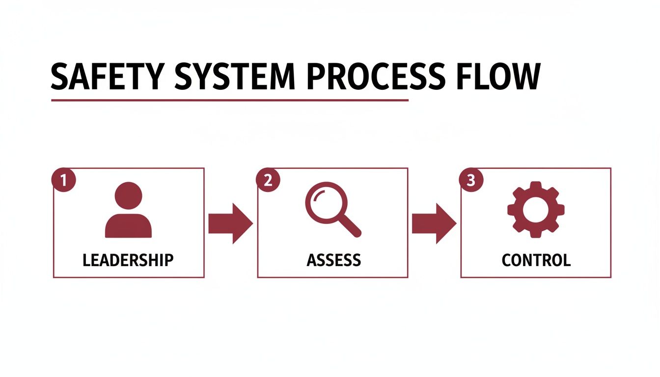 Safety System Example A Complete Guide to Implementing a Safety Management System