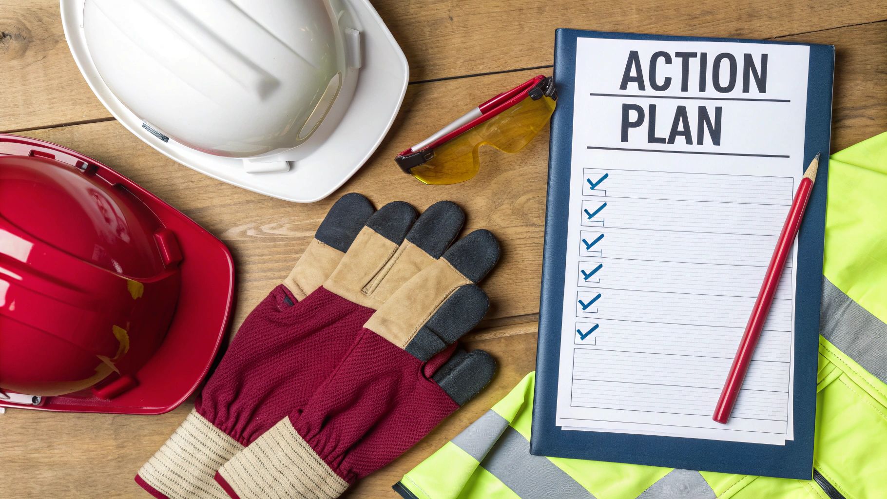 Safety Risk Rule How to Prioritise Risks in a Risk Register: A Practical Guide