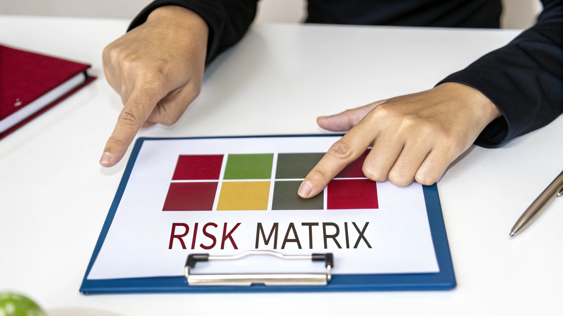 How to Create a Risk Register: A Guide for ISO 45001 Compliance