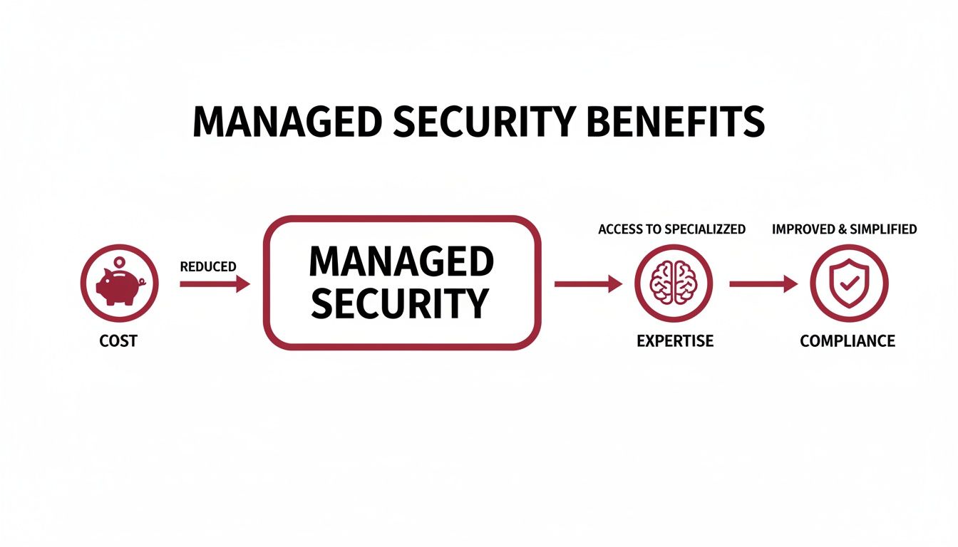 A Complete Guide to Security Managed Services