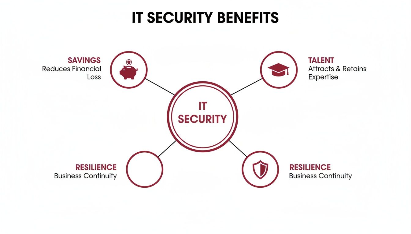 A Guide to IT Managed Security Services for Your Business