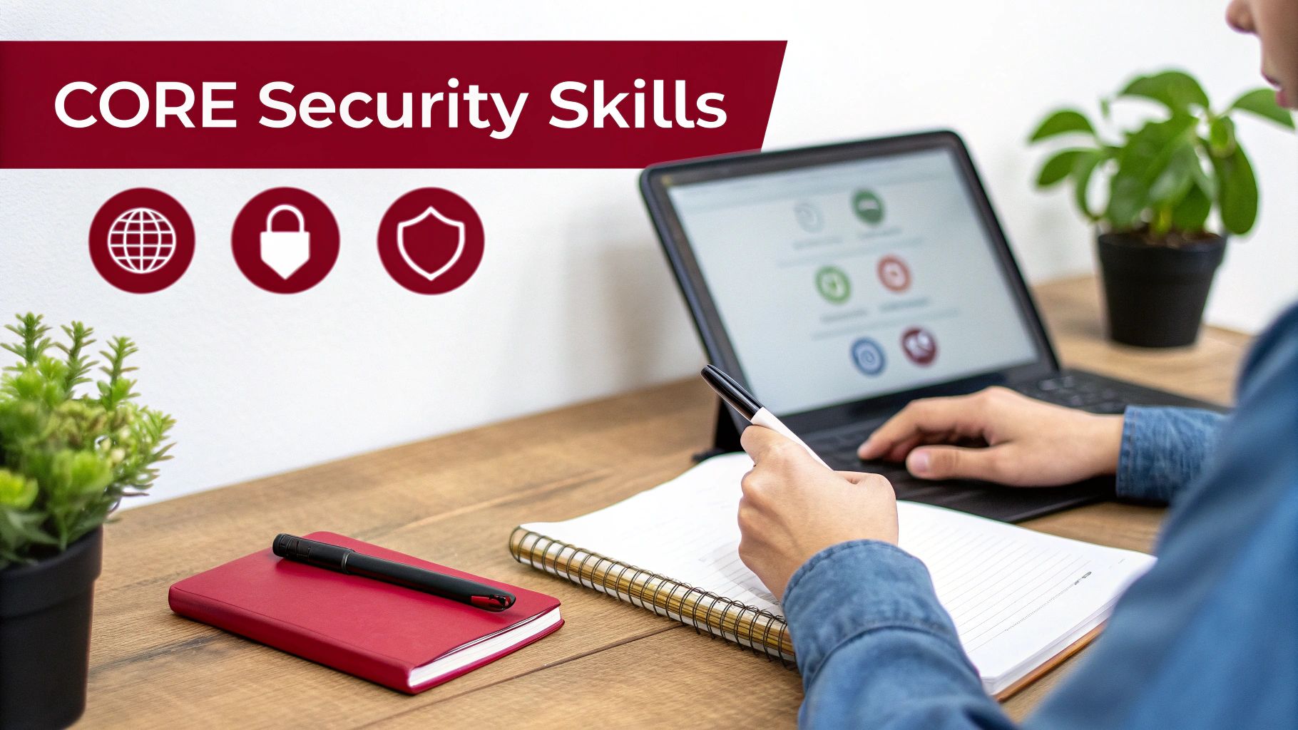 Training Security Computer A Guide to Computer Security Careers: Charting Your Path in Cybersecurity