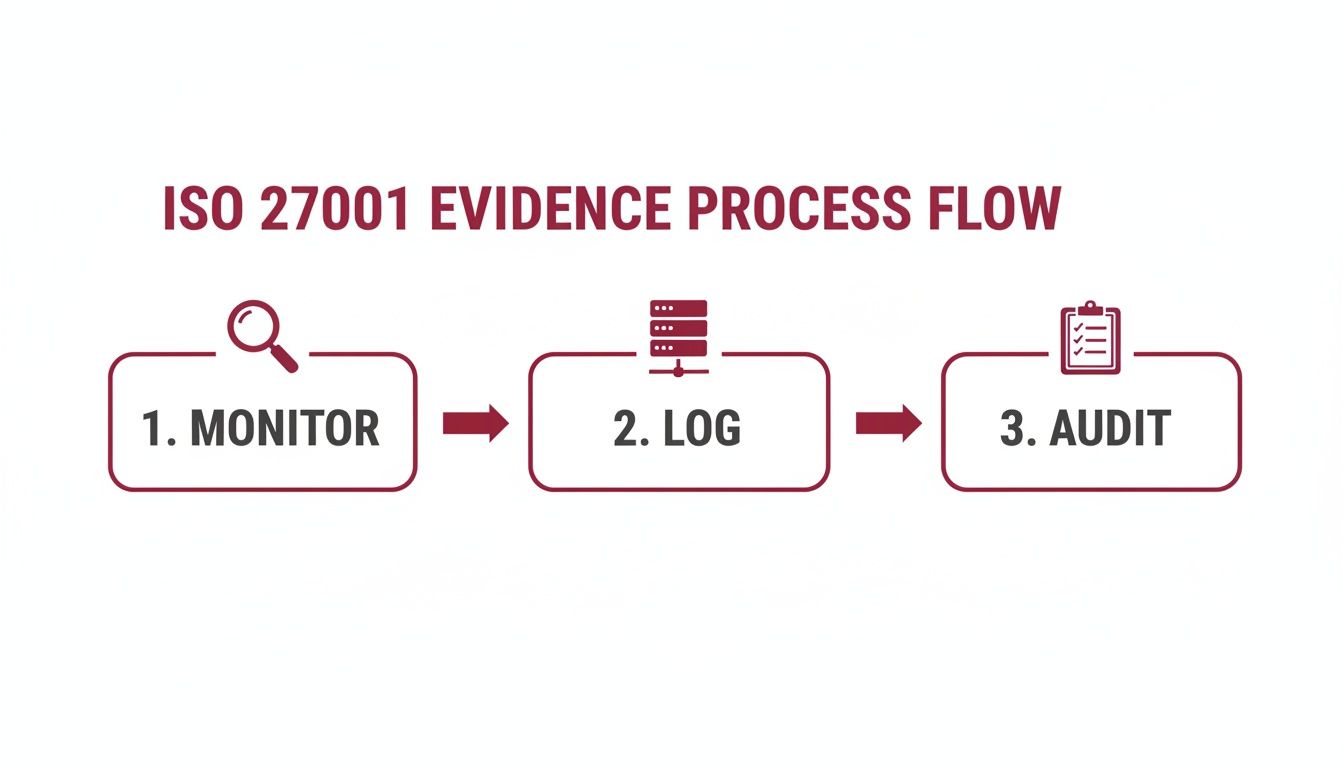 A Small Business Guide to Security and Monitoring for ISO 27001