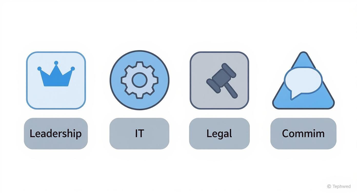 Response Computer Symbol Your Guide to a Computer Incident Response Plan