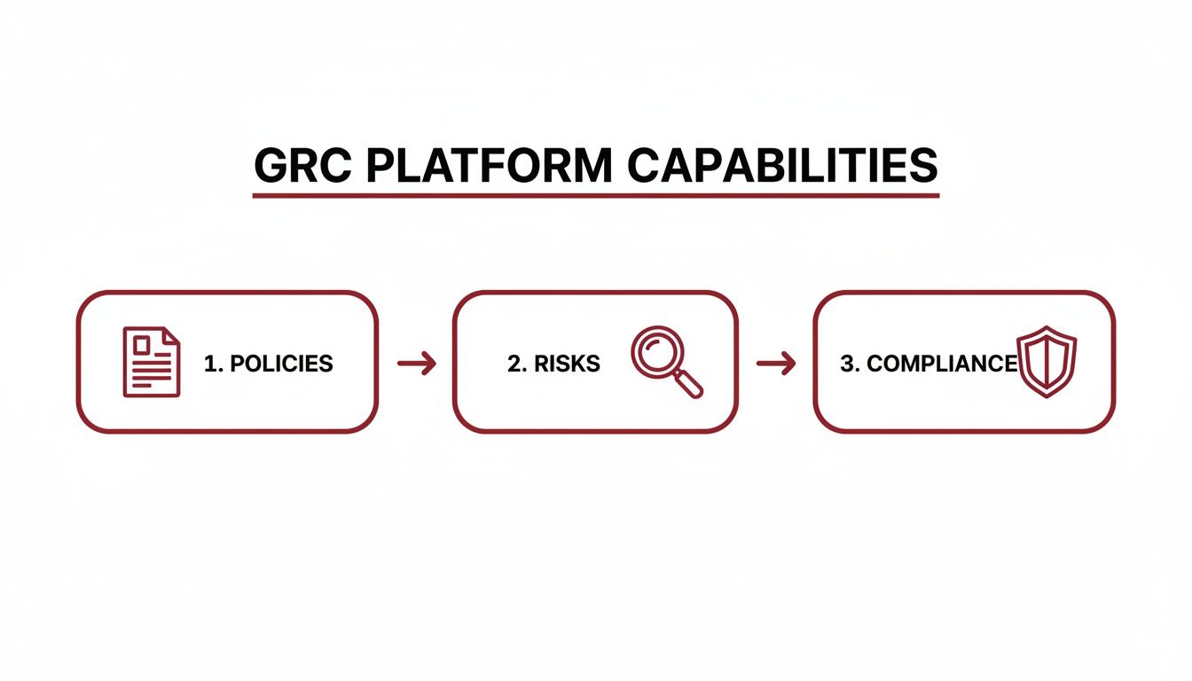 A Practical Guide to GRC Governance Risk Compliance Software