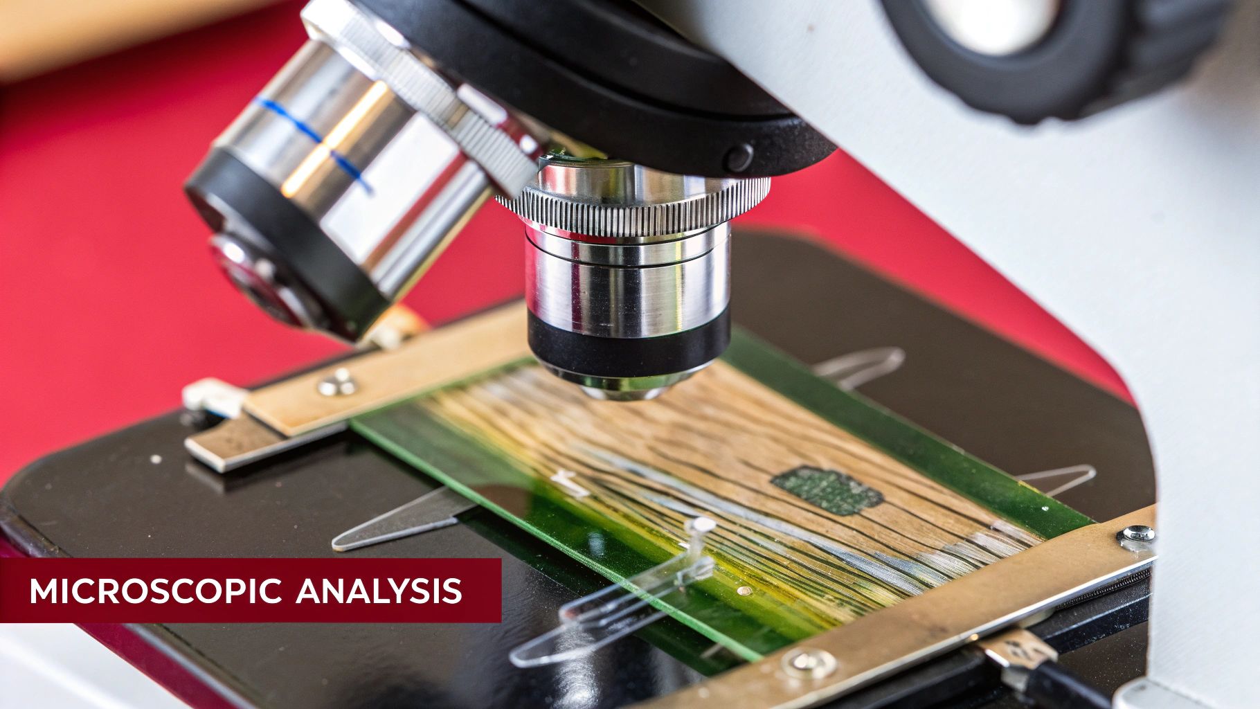 How Is Asbestos Identified? Expert Guide & Safe Methods