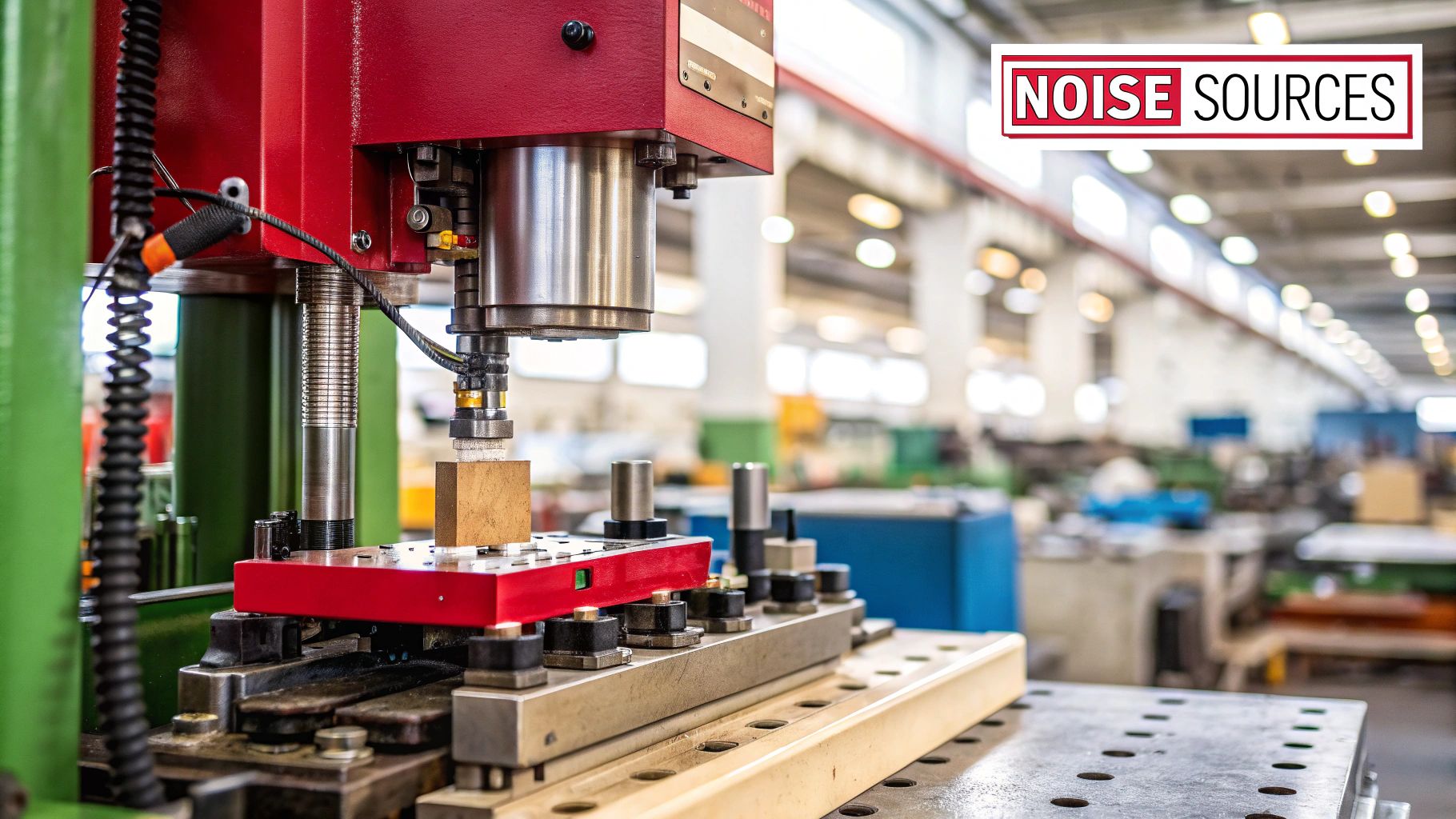 A Guide to Industrial Noise Survey Best Practices