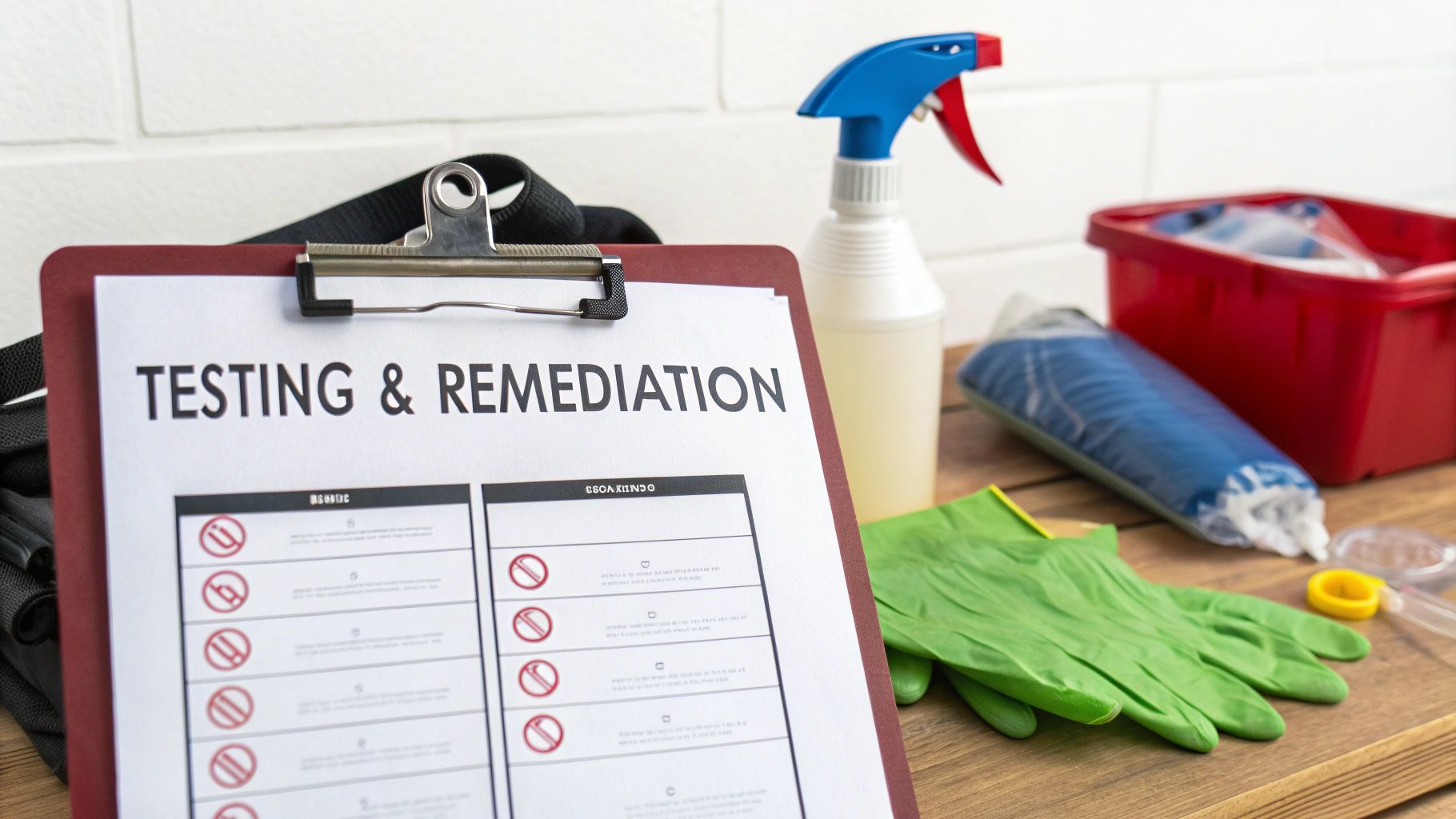 Meth Regulations: The Future of Toxicology and Residential Safety ...