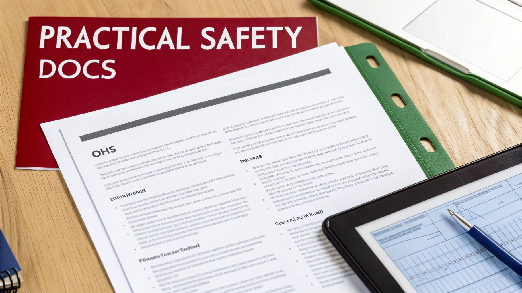 A Comprehensive Guide to Occupational Health and Safety Certification
