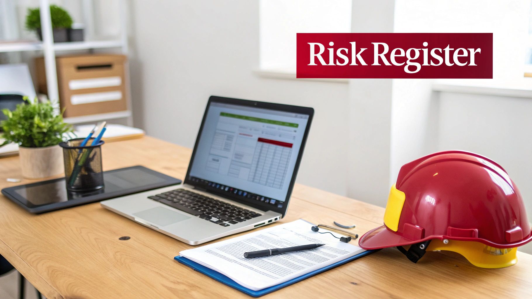 What Is a Risk Register? An Essential Guide for Compliance & Safety