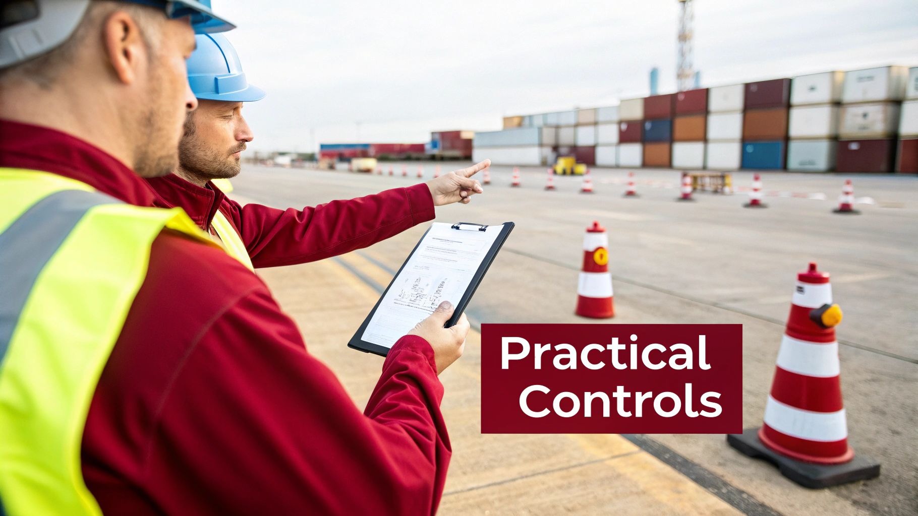 Transportation Employee Risks Navigating Workplace Safety Risks in Transport & Logistics: A ...