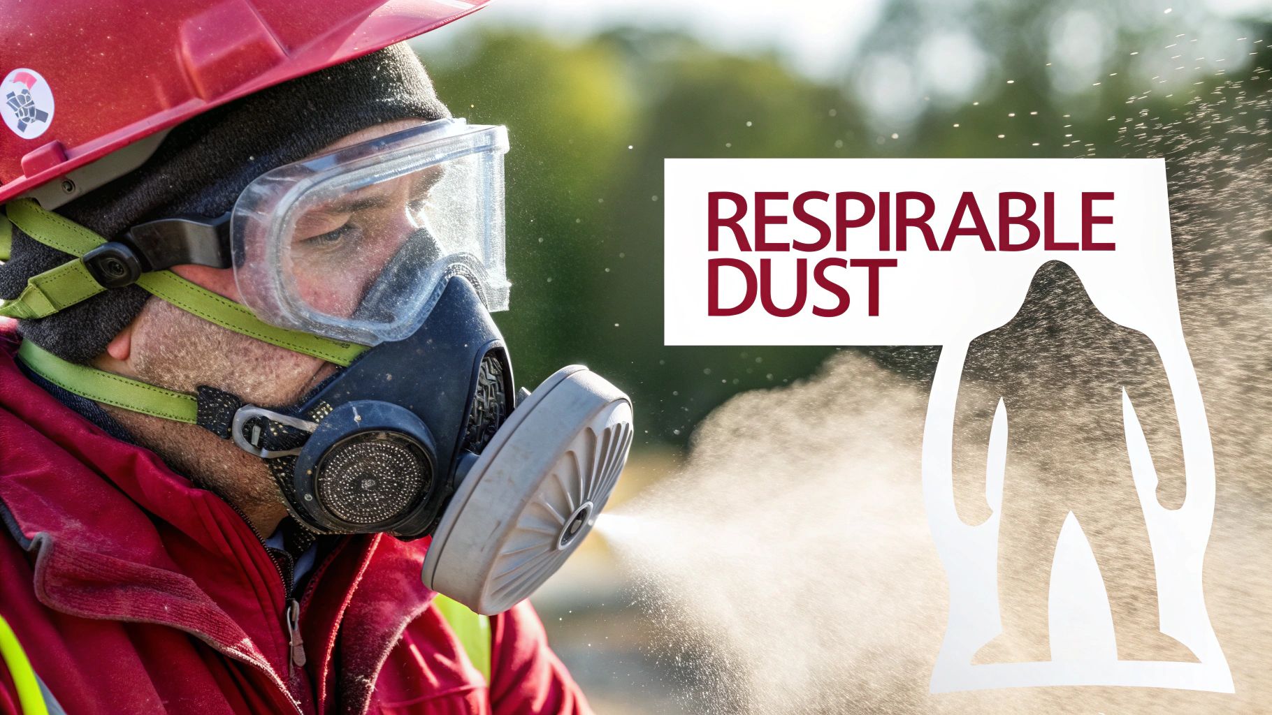 Screenshot from https://www.safeworkaustralia.gov.au/safety-topic/hazards/crystalline-silica-silicosis