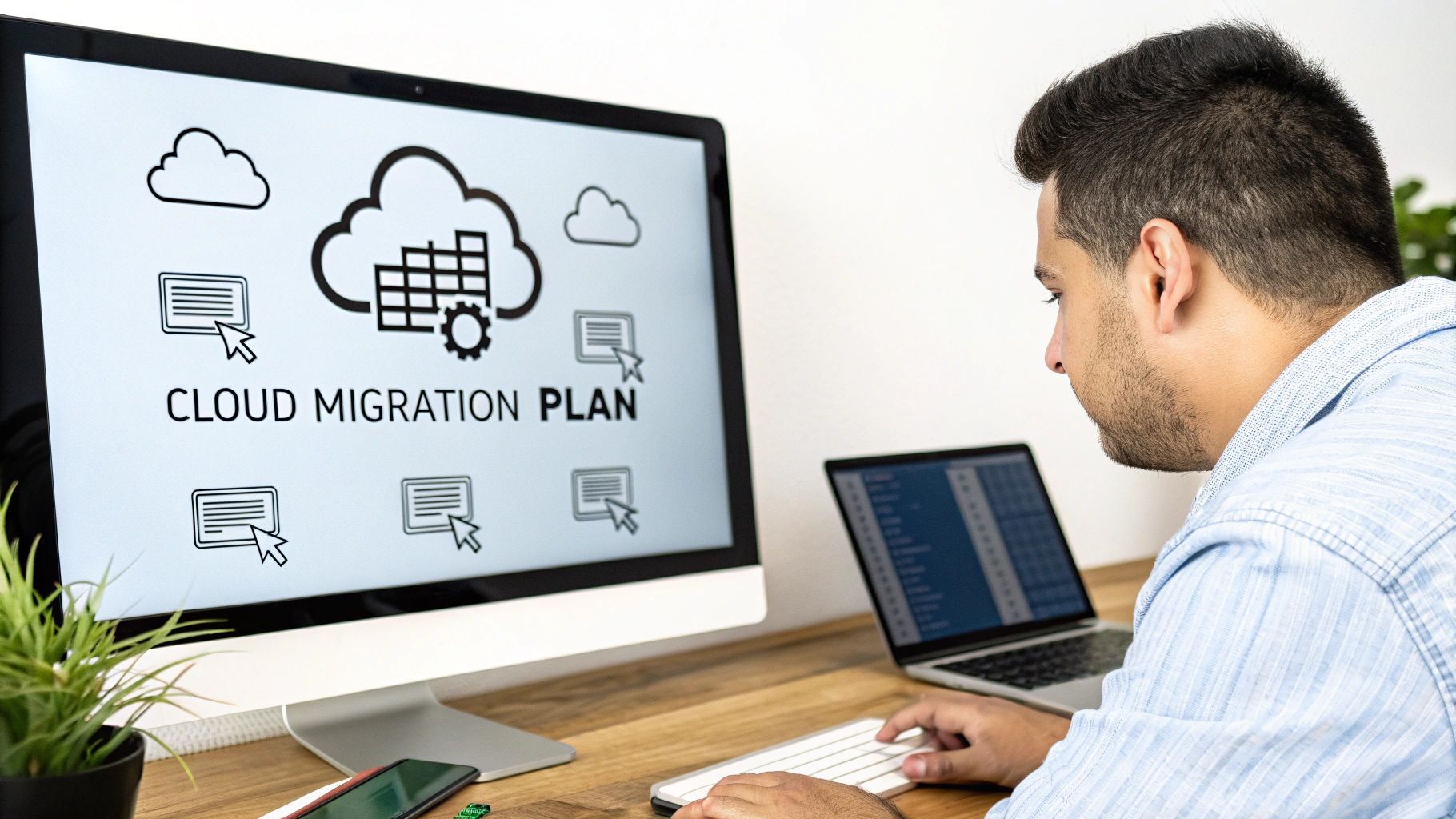 Cloud Strategy and Migration Planning