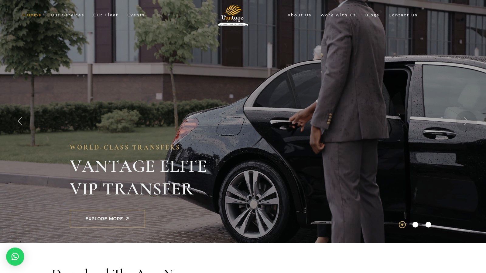 Vantage Elite