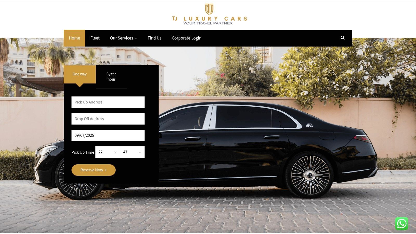 TJ Luxury Cars